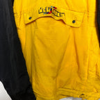 Vintage New Target Half-zip Jacket with Hidden Hood XL/ 2XL - Funkify