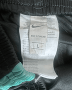 Vintage Nike FC Barcelona Training Pants 2010/11 Pep Era - Funkify