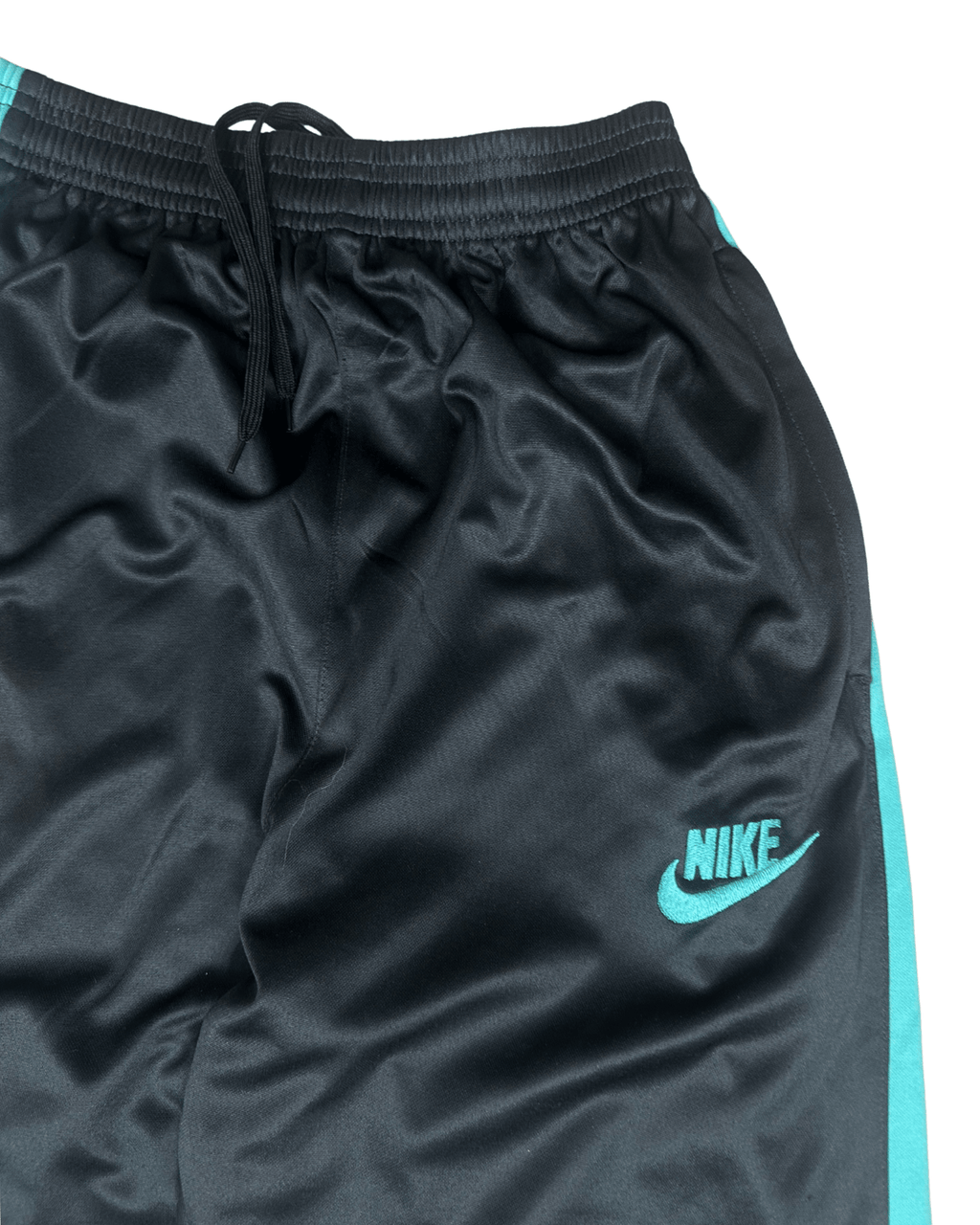 Vintage Nike FC Barcelona Training Pants 2010/11 Pep Era - Funkify
