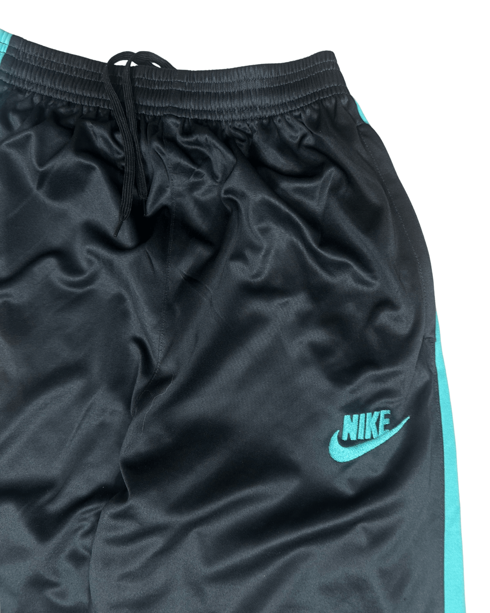 Vintage Nike FC Barcelona Training Pants 2010/11 Pep Era - Funkify