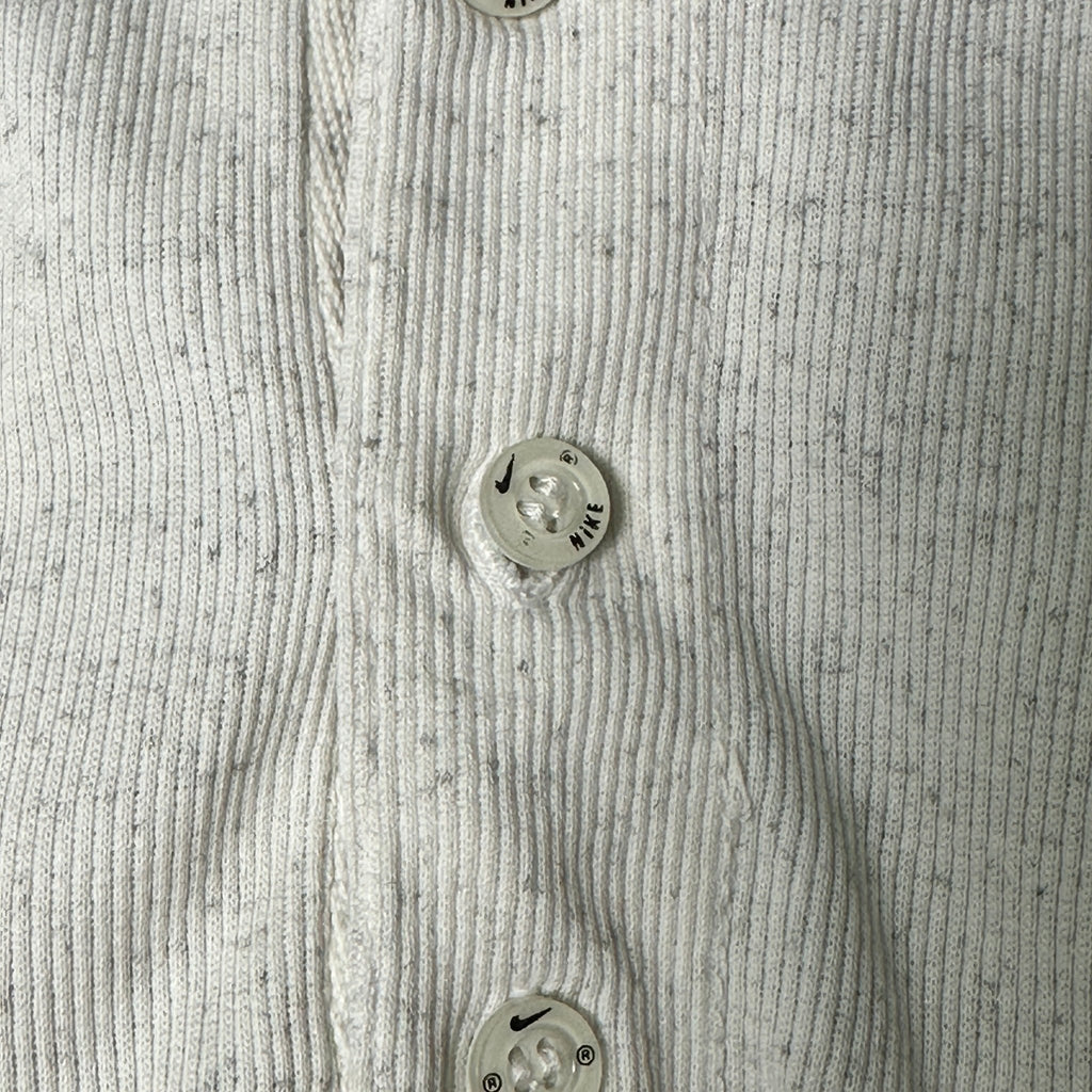Vintage Nike Long-sleeve Polo Shirt 2XL - Funkify