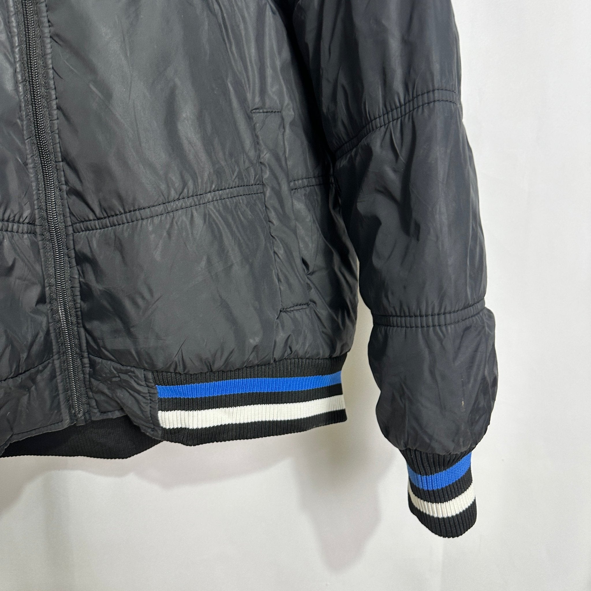 Vintage Nike Puffer Jacket Medium - Funkify