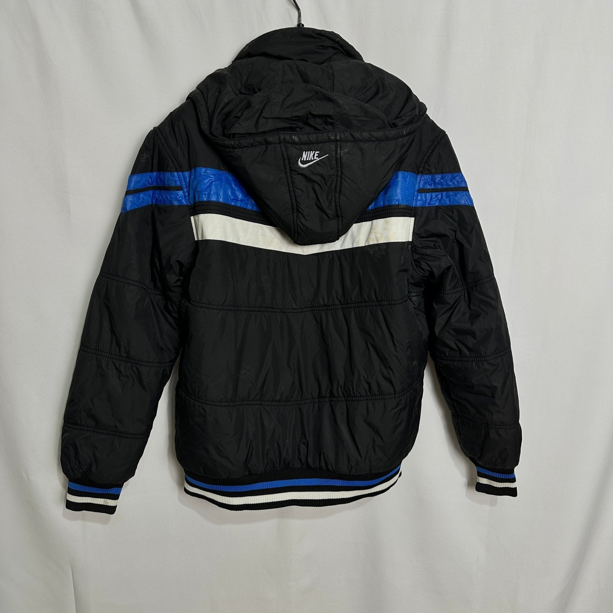 Vintage Nike Puffer Jacket Medium - Funkify