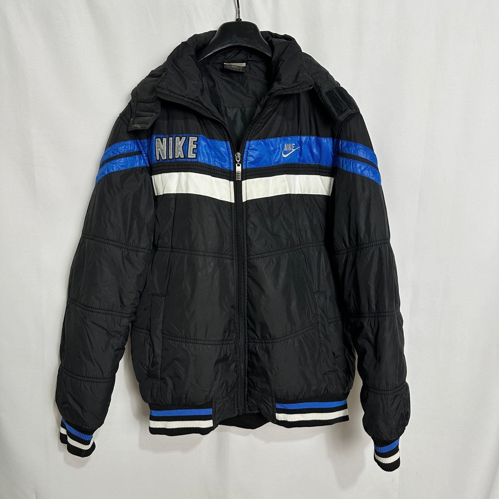 Vintage Nike Puffer Jacket Medium - Funkify
