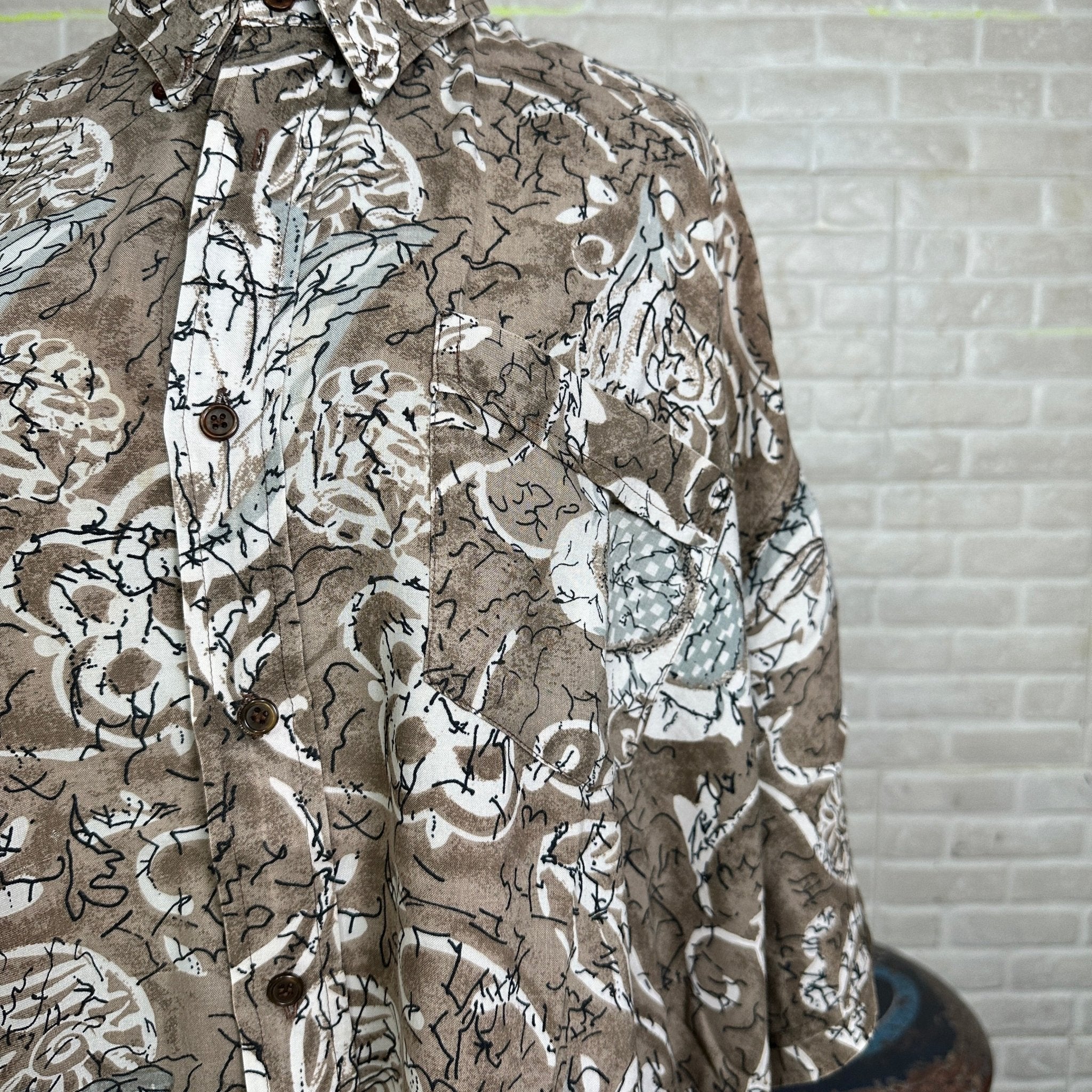 Vintage Obispo Shirt - Funkify