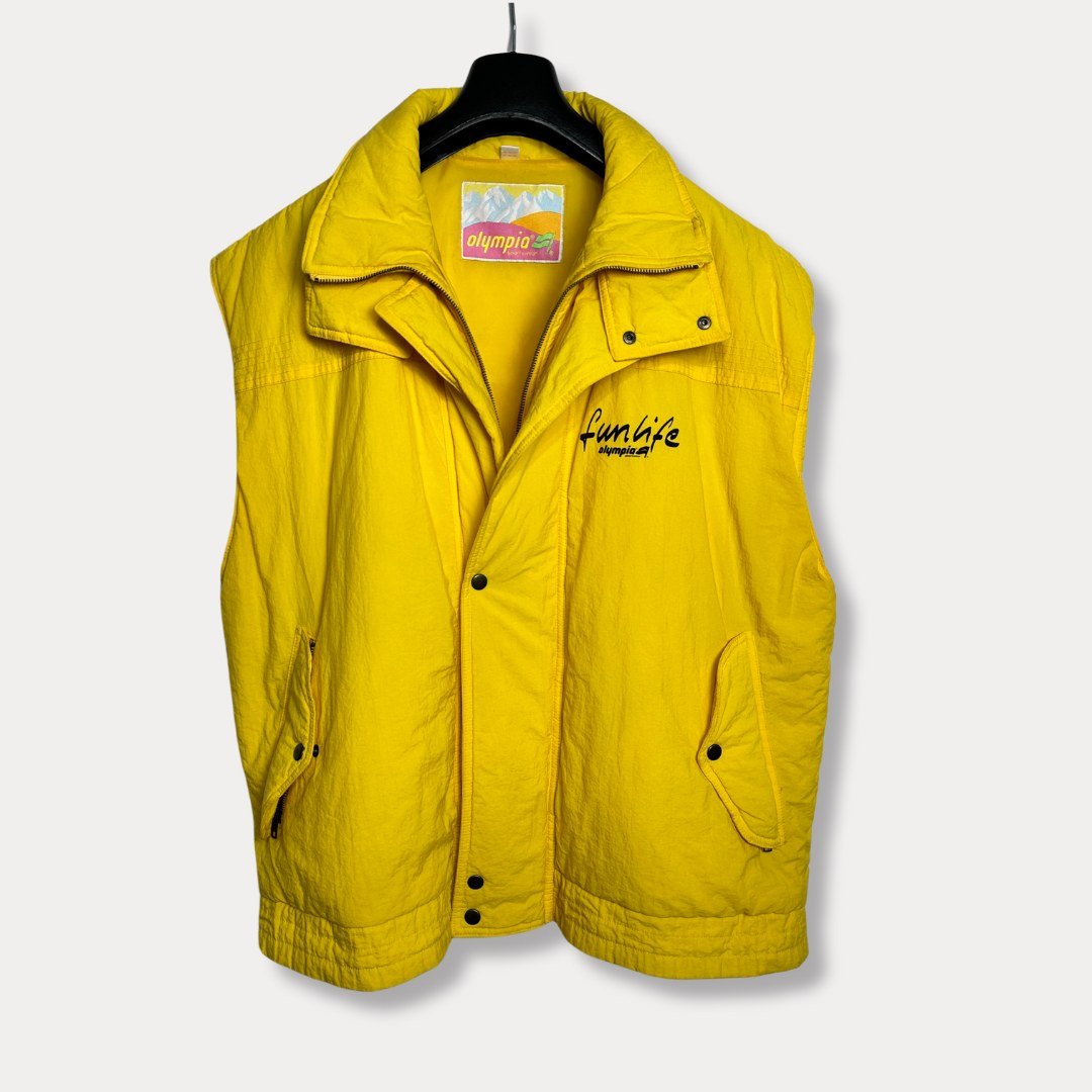 Vintage Olympia Vest XL/2XL - Funkify