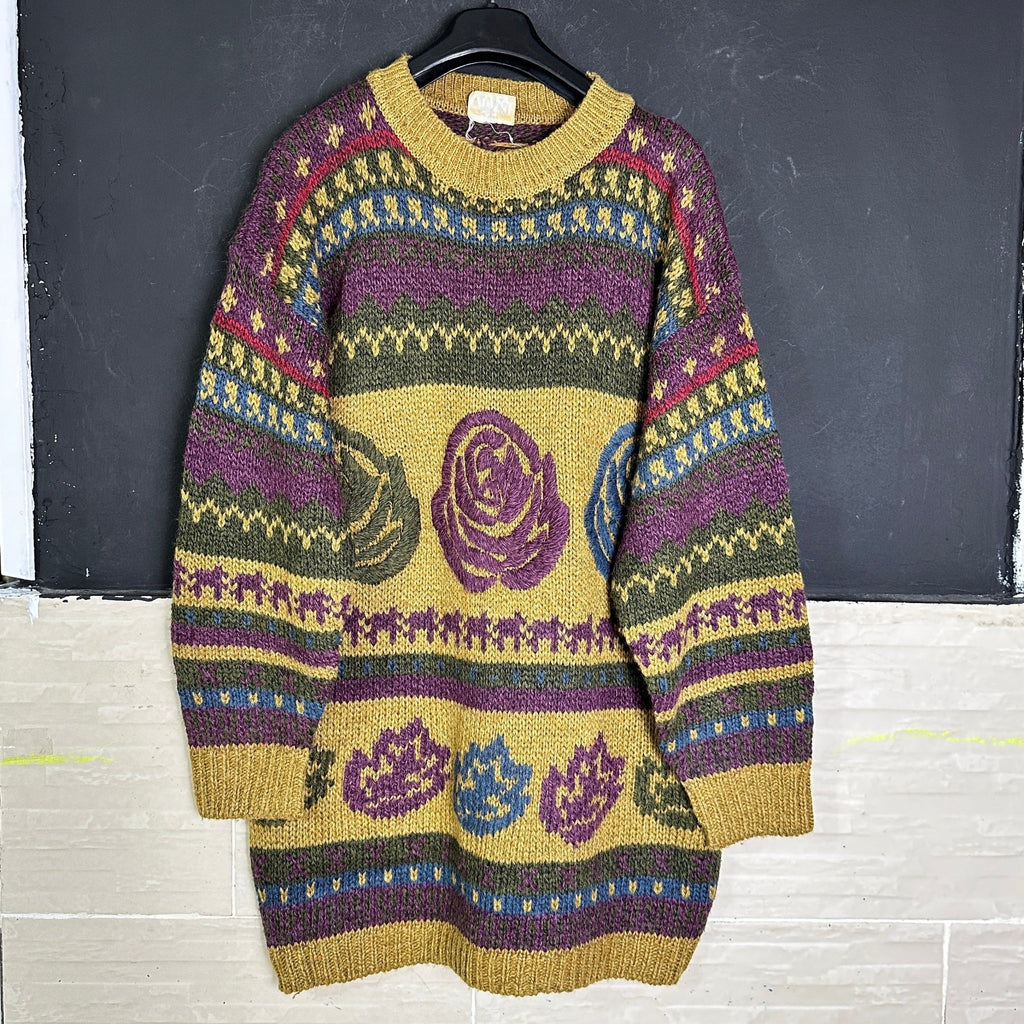 Vintage OuiSet Sweater - Funkify