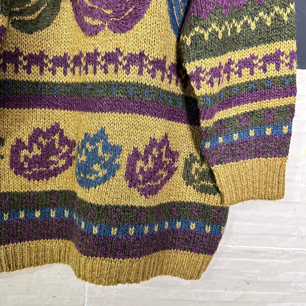 Vintage OuiSet Sweater - Funkify