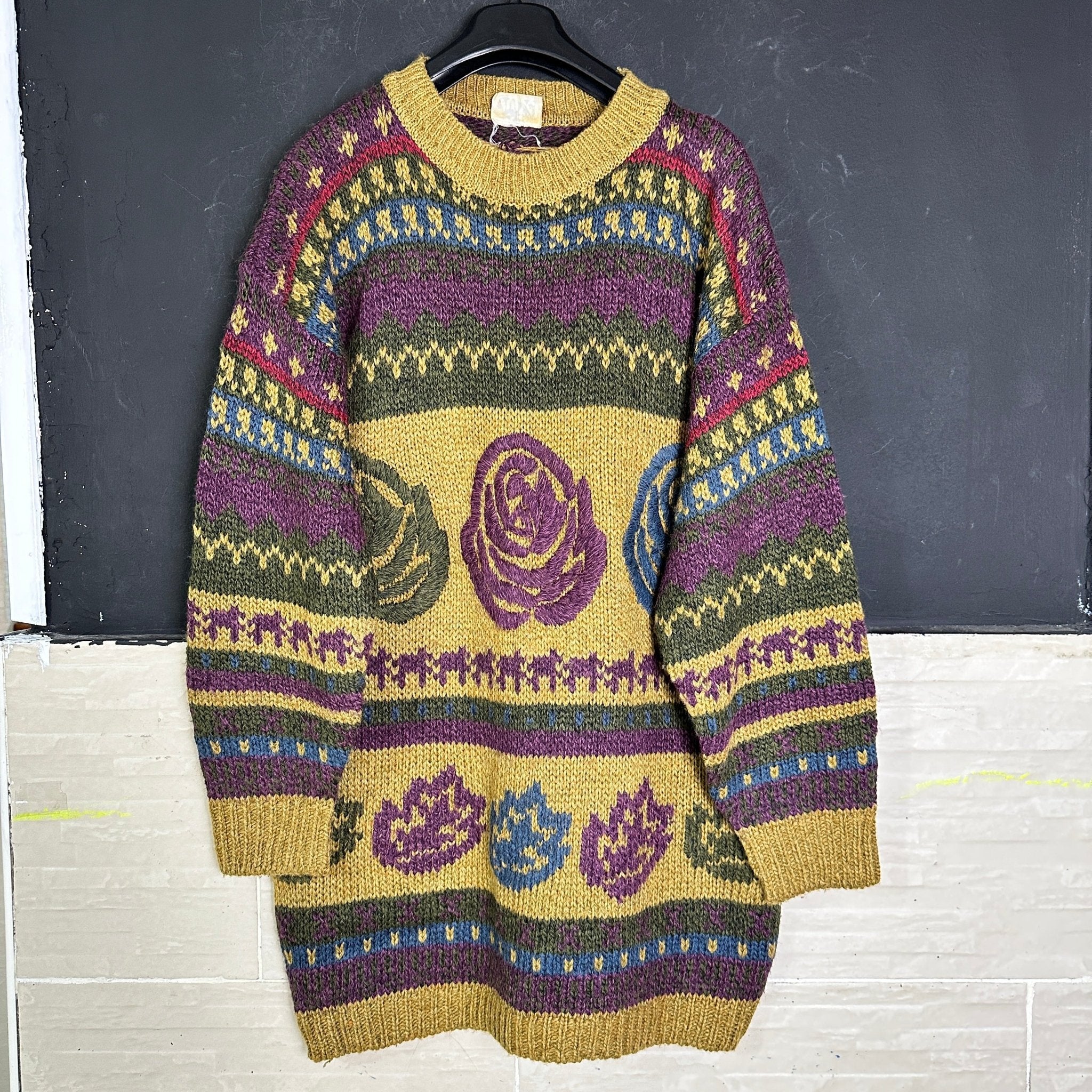 Vintage OuiSet Sweater - Funkify