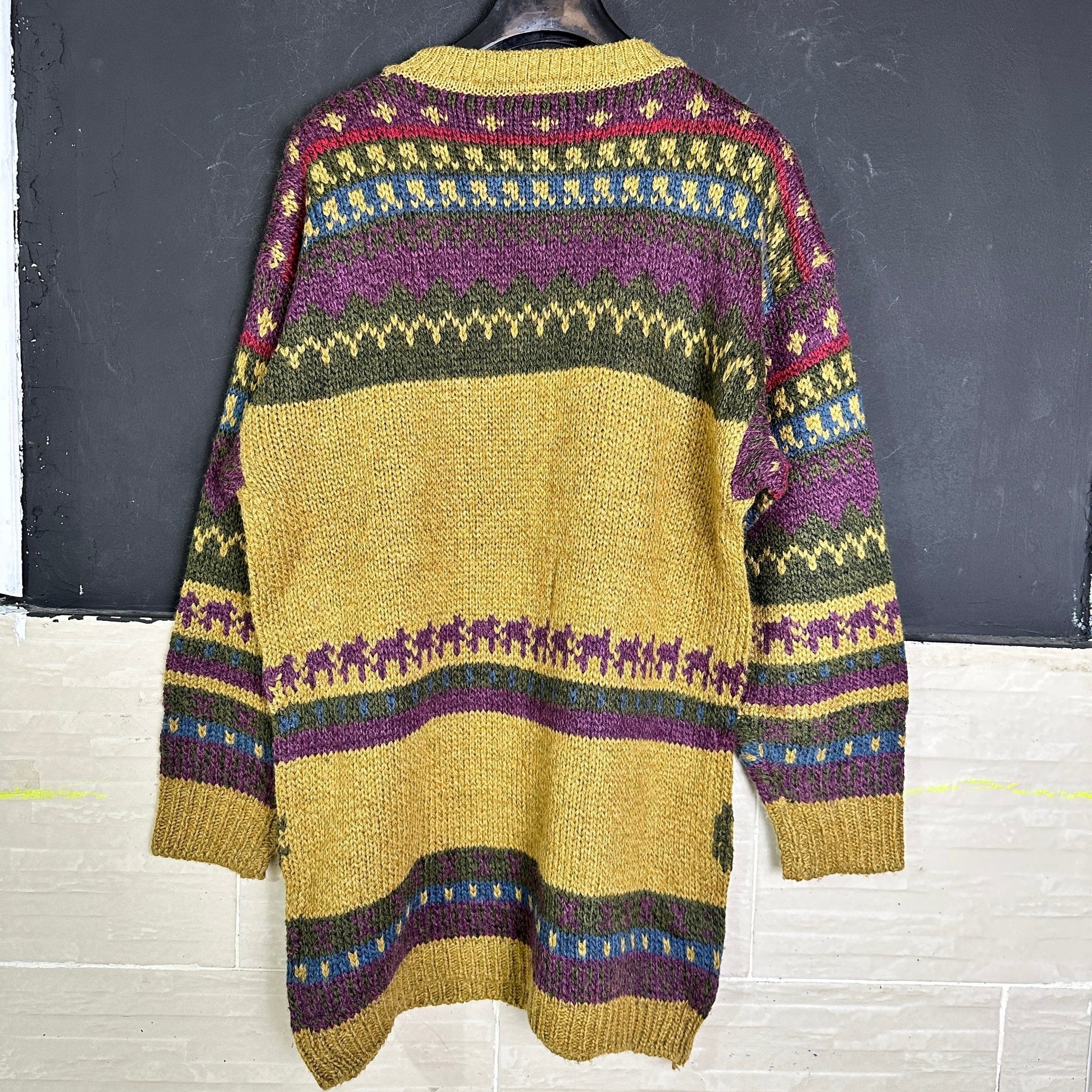 Vintage OuiSet Sweater - Funkify