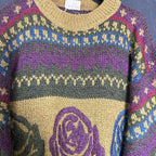 Vintage OuiSet Sweater - Funkify