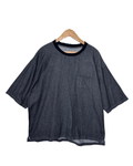 Vintage Oversized Denim T-Shirt Large - Funkify