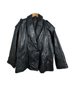 Vintage Papini Genuine Leather Jacket XL - Funkify