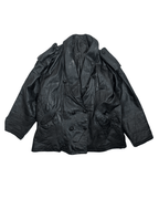 Vintage Papini Genuine Leather Jacket XL - Funkify