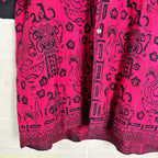 Vintage Patterned Shirt - Funkify