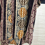 Vintage Patterned Shirt - Funkify