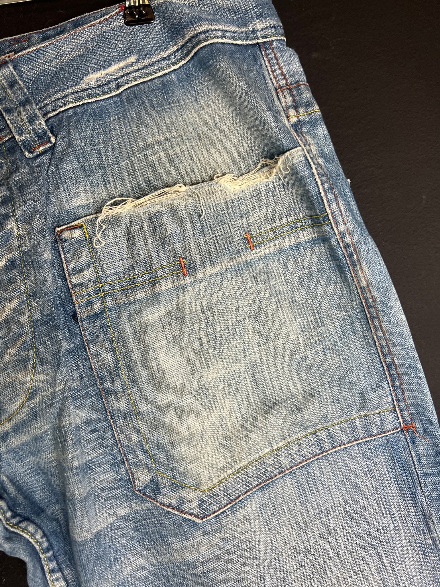 Vintage Pepe Men's Jeans - Funkify