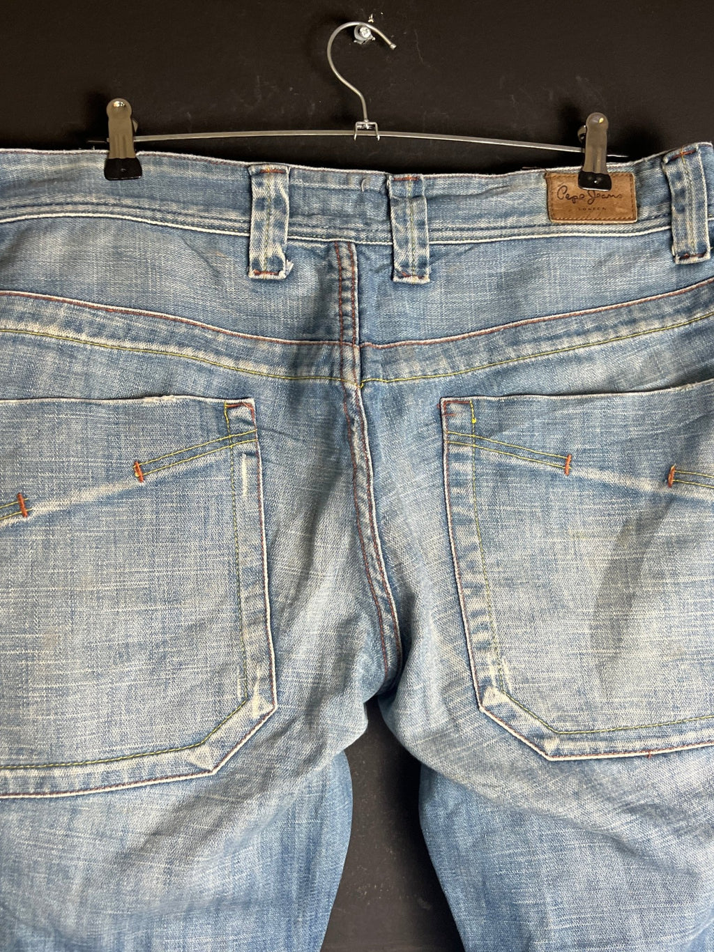 Vintage Pepe Men's Jeans - Funkify