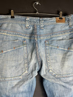 Vintage Pepe Men's Jeans - Funkify