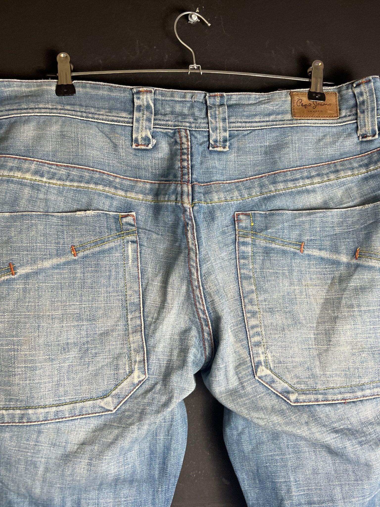 Vintage Pepe Men's Jeans - Funkify