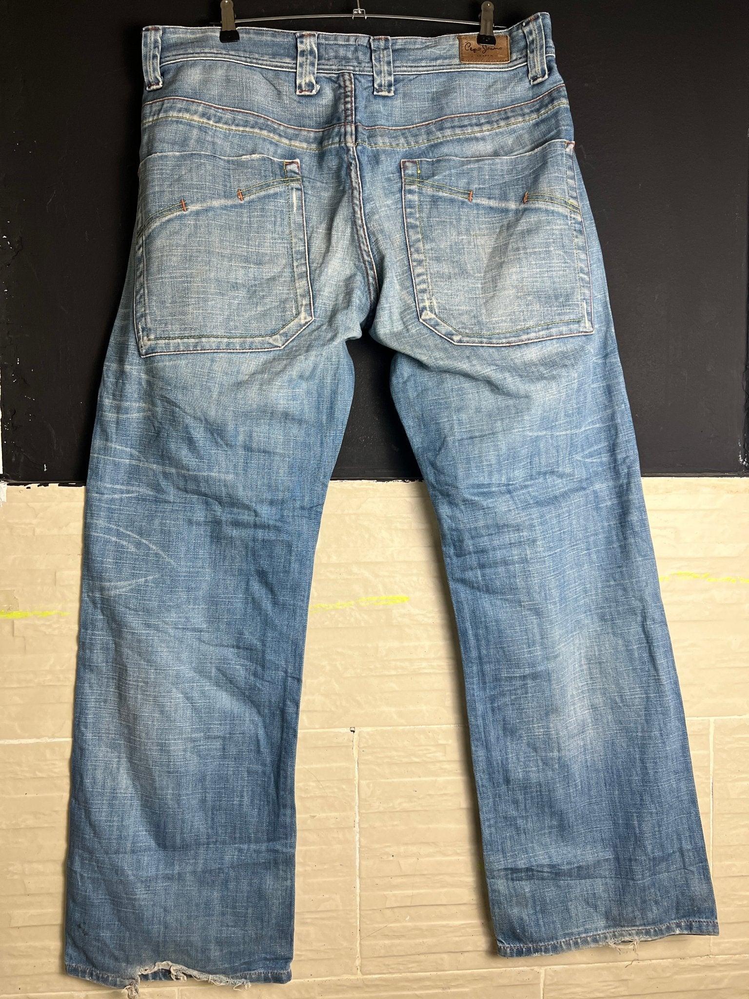 Vintage Pepe Men's Jeans - Funkify