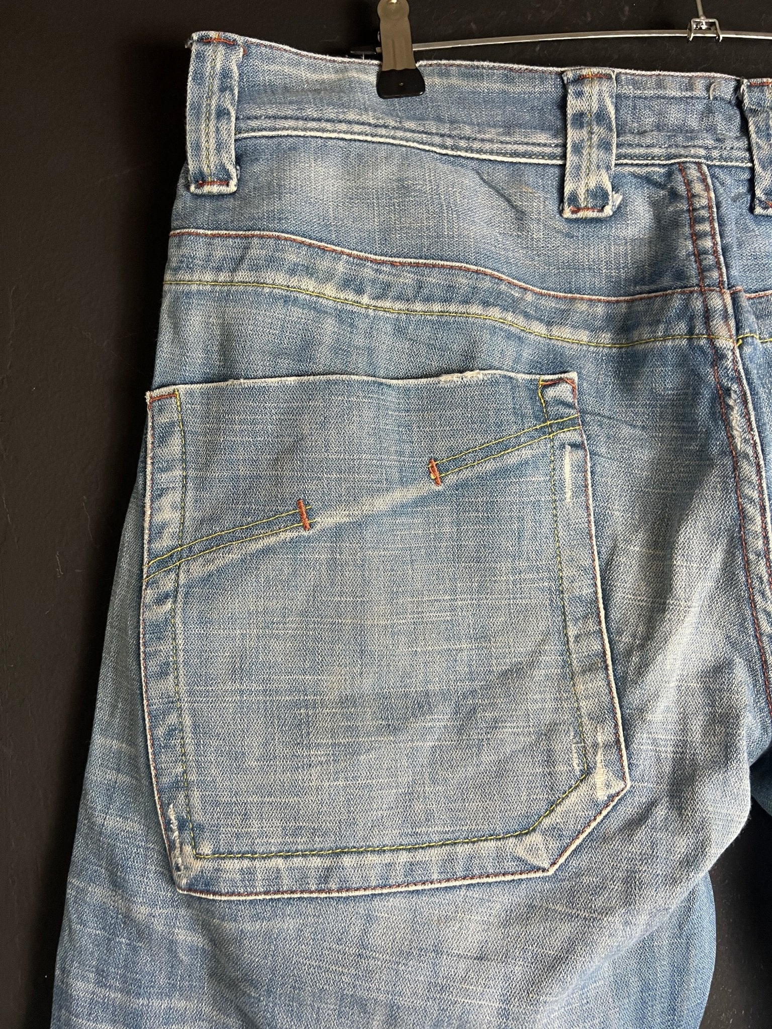 Vintage Pepe Men's Jeans - Funkify