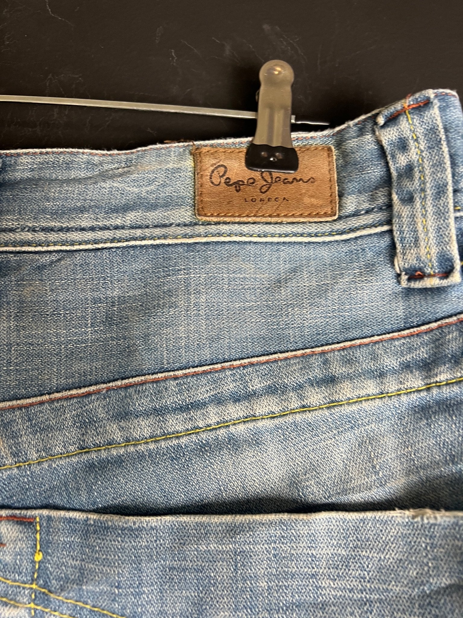 Vintage Pepe Men's Jeans - Funkify