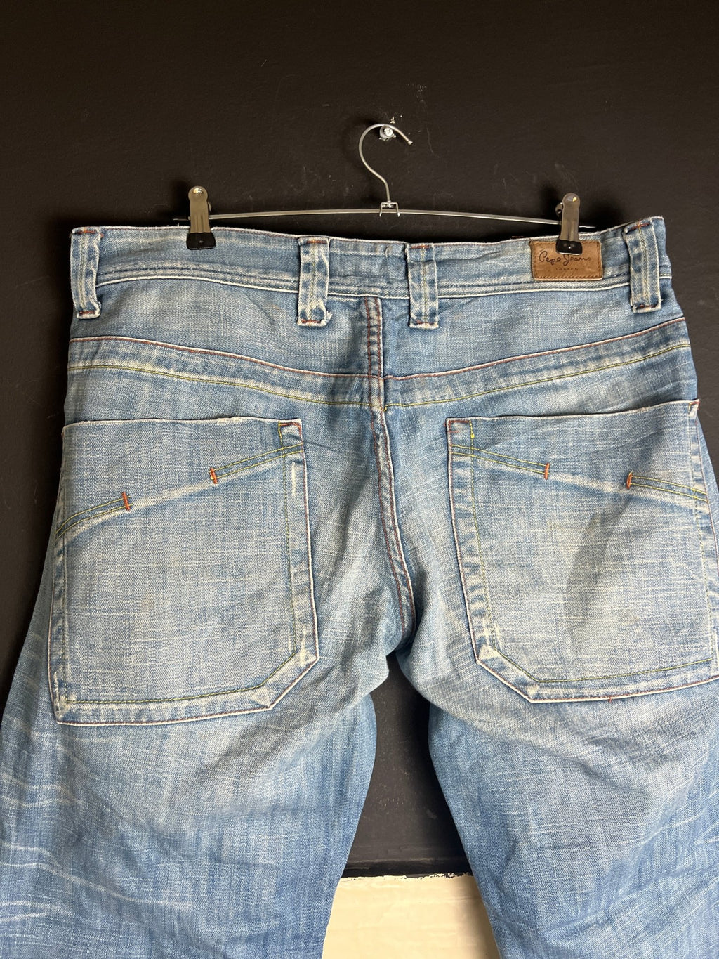 Vintage Pepe Men's Jeans - Funkify