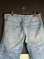 Vintage Pepe Men's Jeans - Funkify