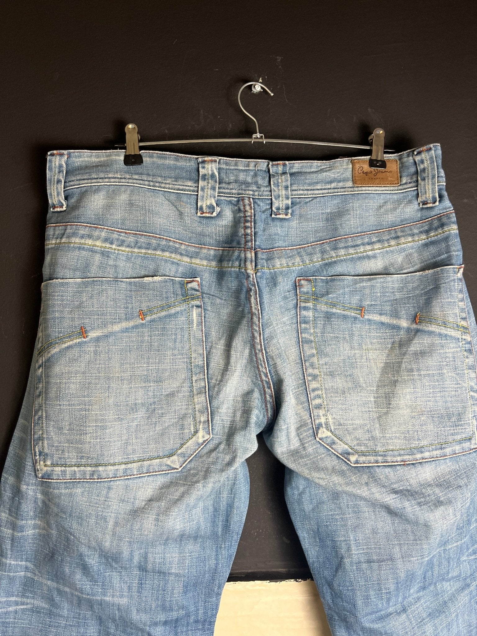 Vintage Pepe Men's Jeans - Funkify