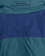 Vintage Peter Storm Rain Jacket with Foldable Hood - Funkify