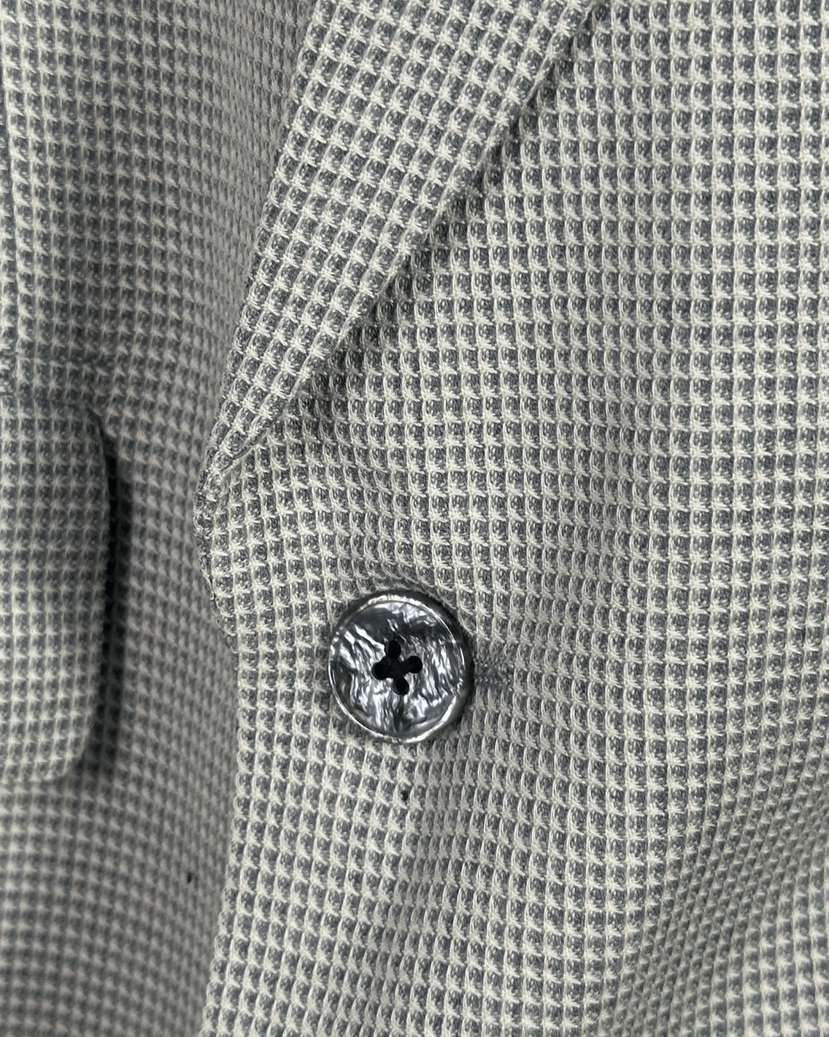 Vintage Peter Van Holland Double - Breasted Blazer (Deadstock) - Funkify