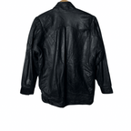 Vintage Piel Legitima Genuine Leather Jacket Large - Funkify