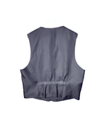 Vintage Pinstripe Vest XL - Funkify