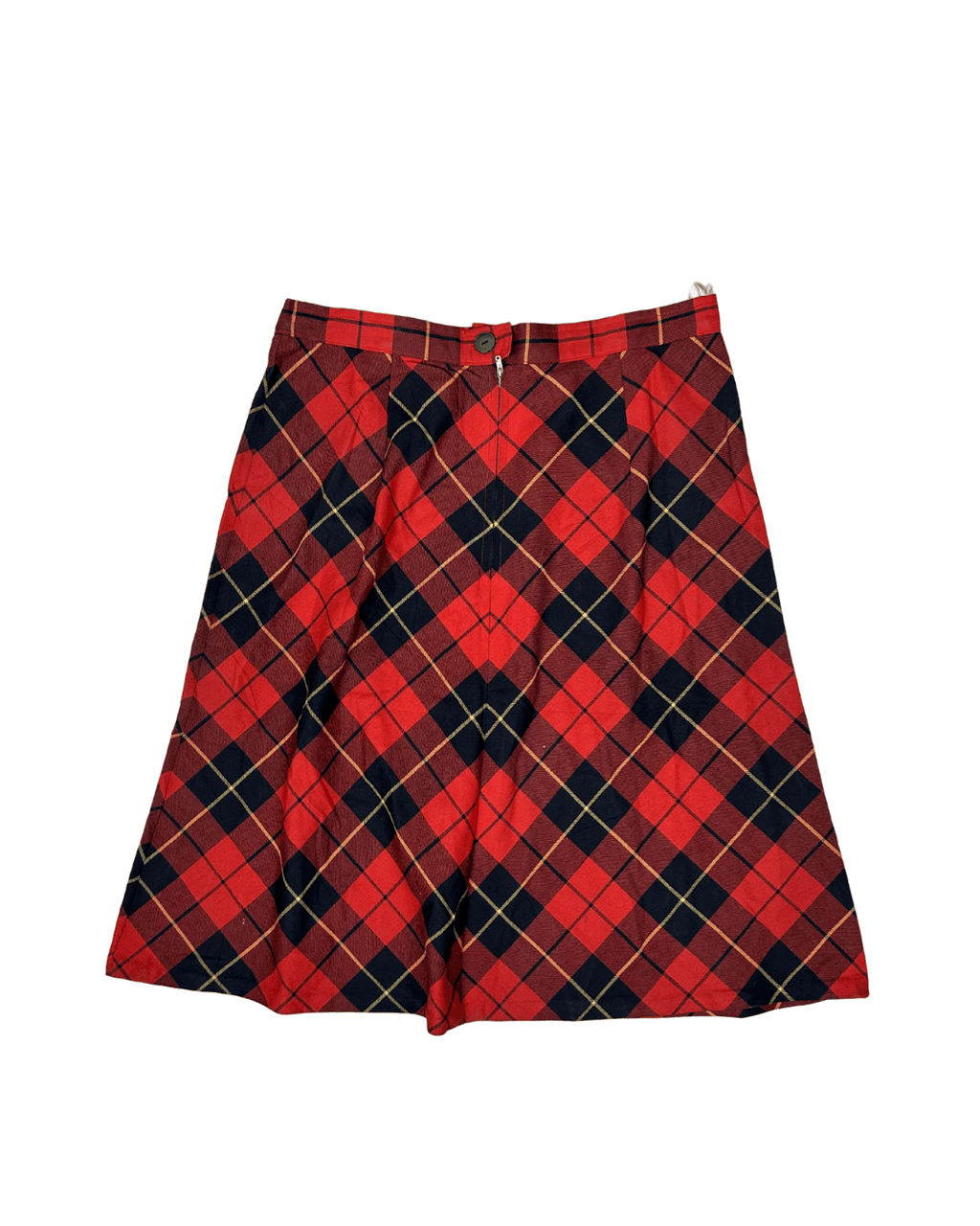 Vintage Plaid Co - ord Set - Funkify