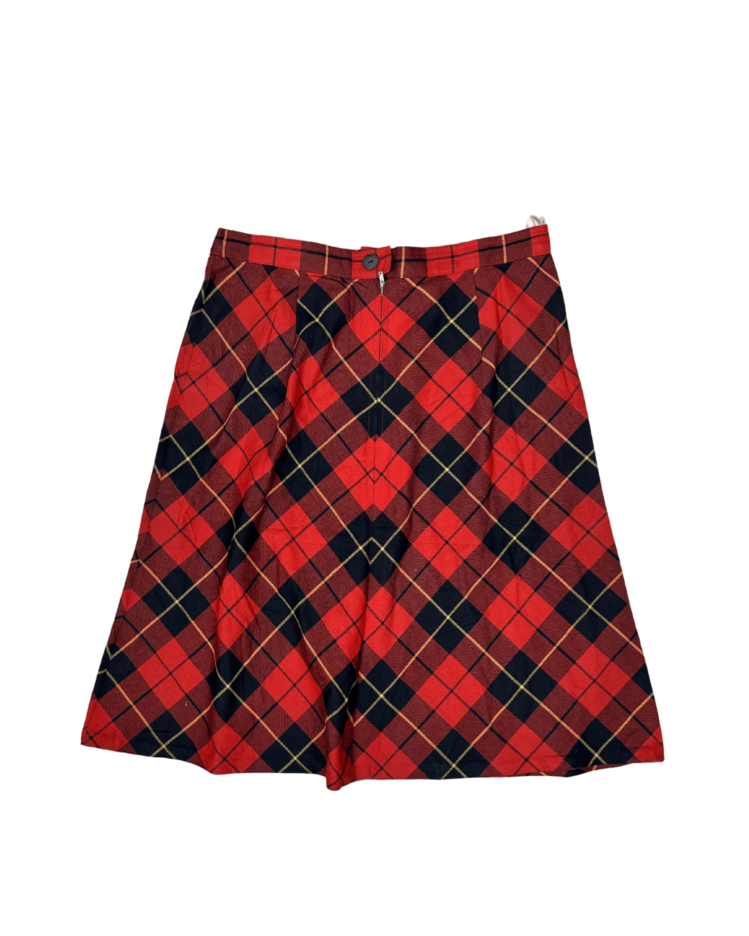 Vintage Plaid Co - ord Set - Funkify
