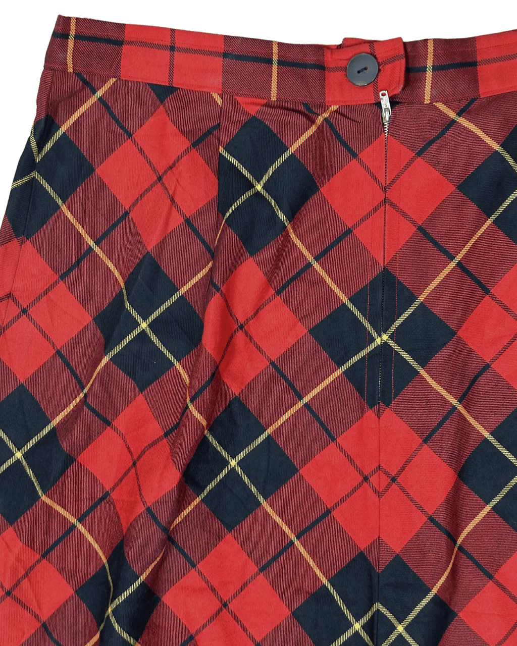 Vintage Plaid Co - ord Set - Funkify