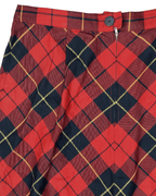 Vintage Plaid Co - ord Set - Funkify