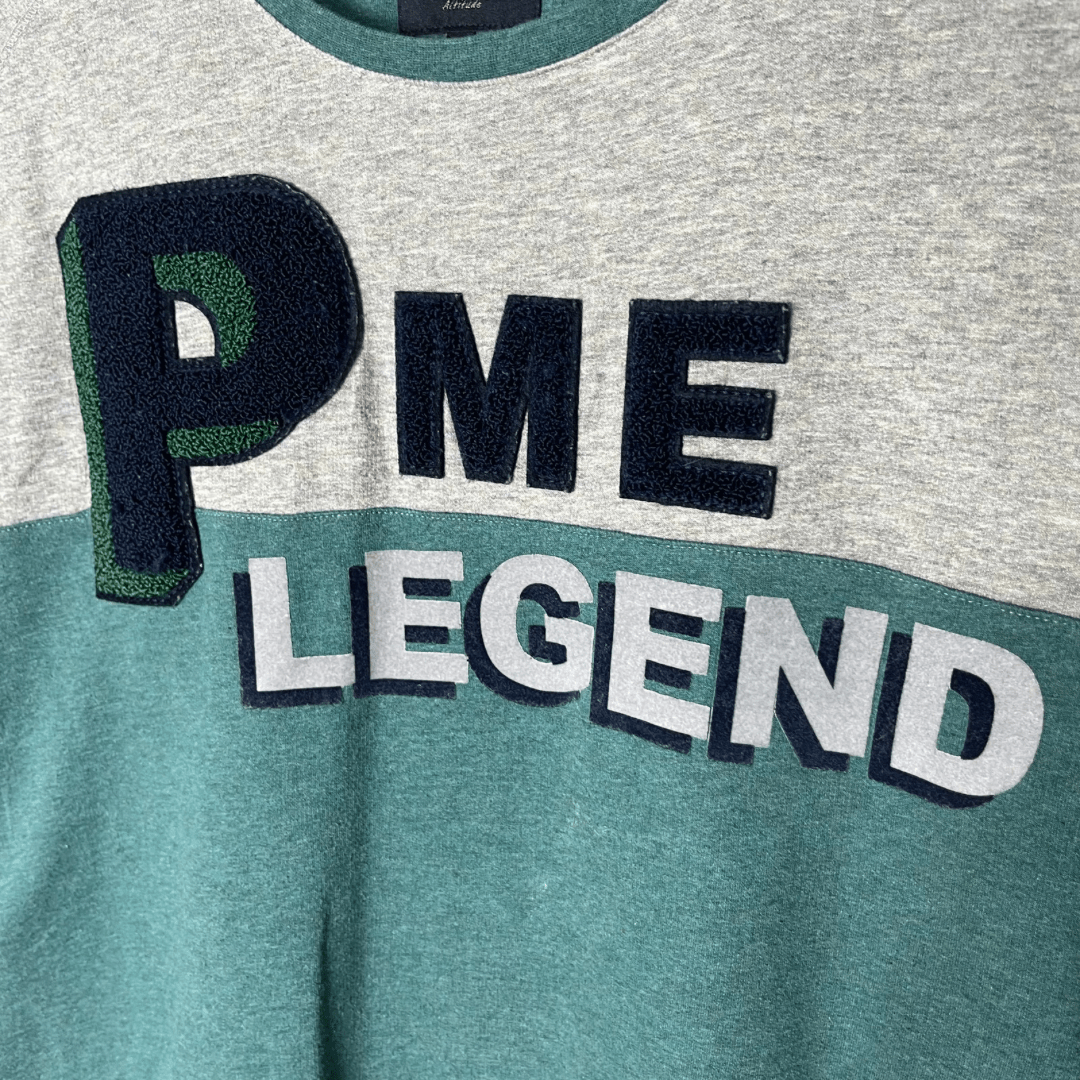 Vintage PME Legend Sweatshirt 3XL - Funkify