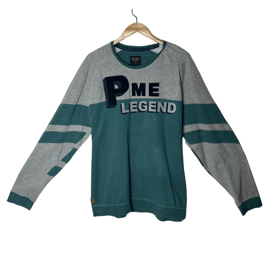 Vintage PME Legend Sweatshirt 3XL - Funkify