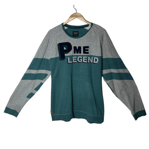 Vintage PME Legend sweatshirt, size 3XL
