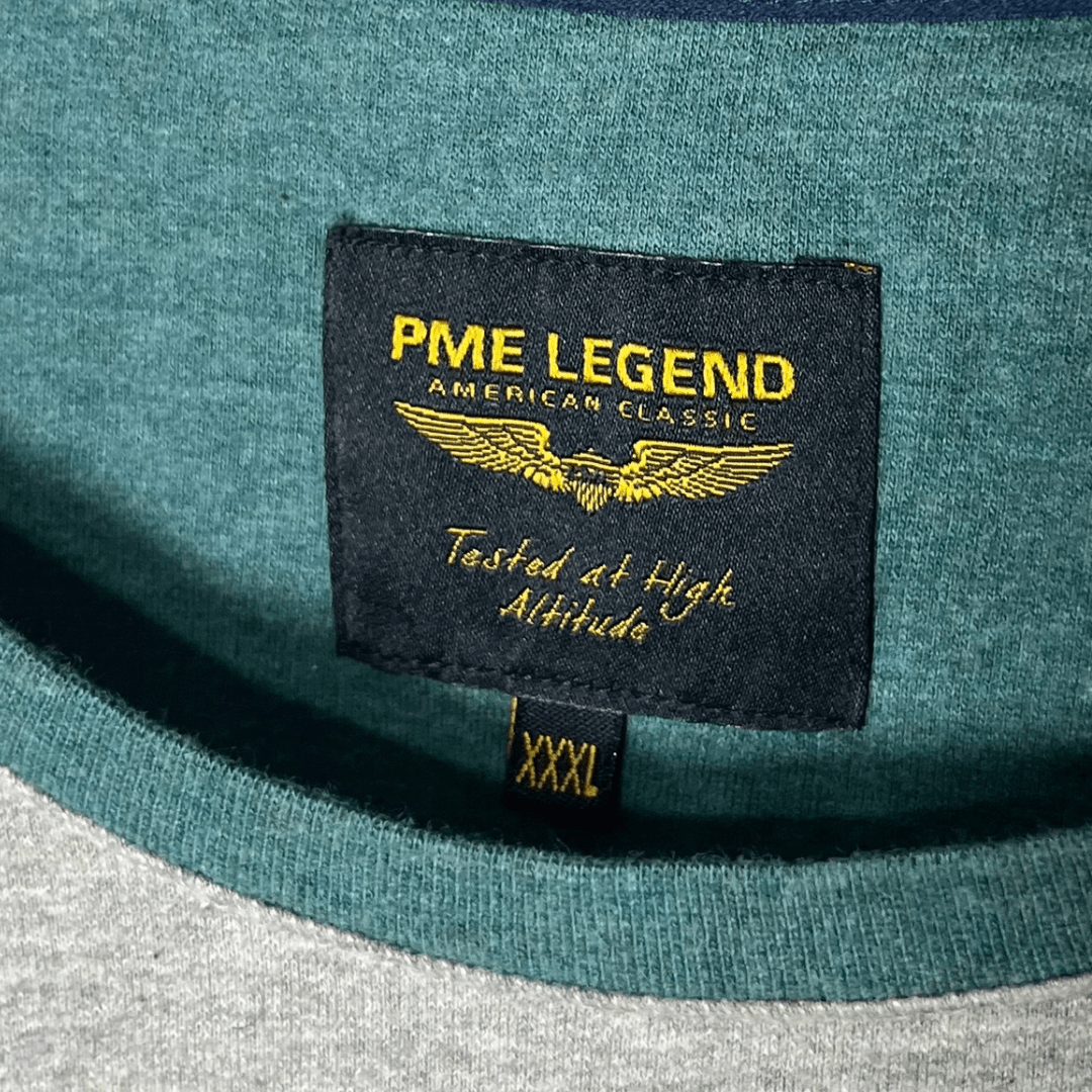 Vintage PME Legend Sweatshirt 3XL - Funkify