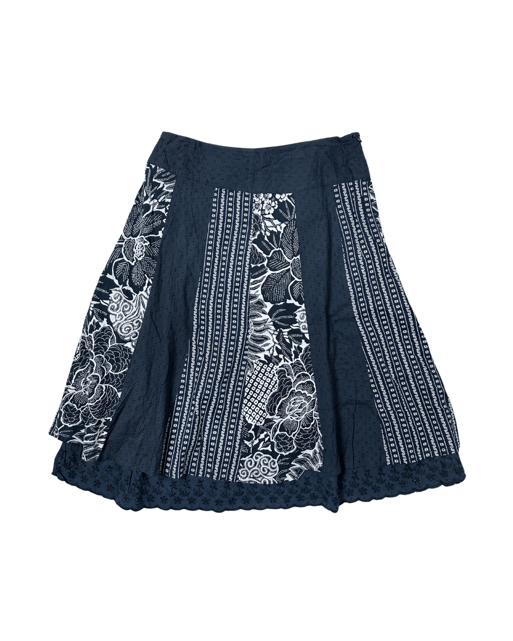 Vintage Principles Petite Skirt - Funkify
