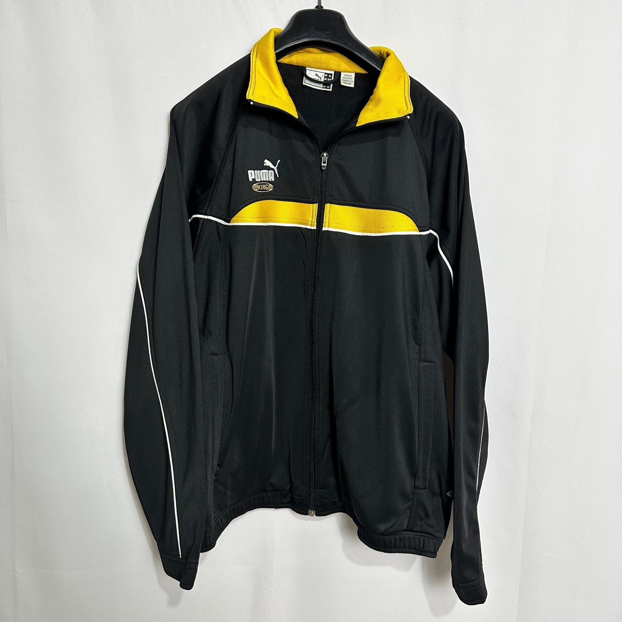 Vintage Puma Jacket Medium - Funkify