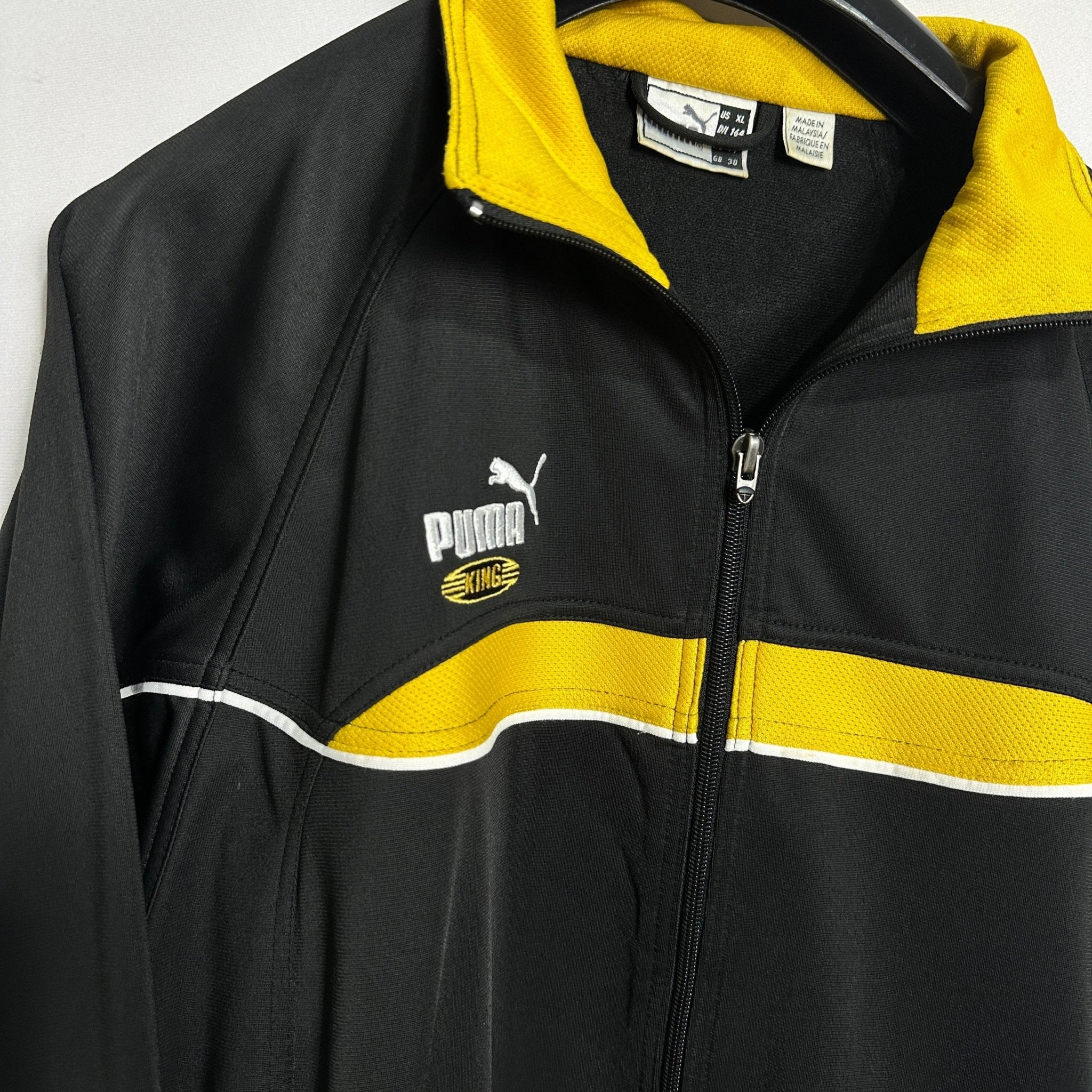 Vintage Puma Jacket Medium - Funkify