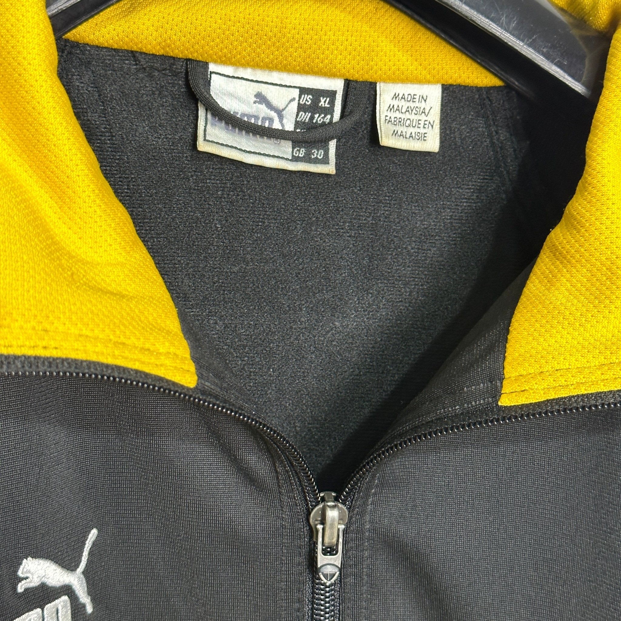 Vintage Puma Jacket Medium - Funkify