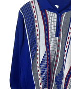 Vintage Quarter - Zip sweater - Funkify