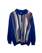 Vintage Quarter - Zip sweater - Funkify