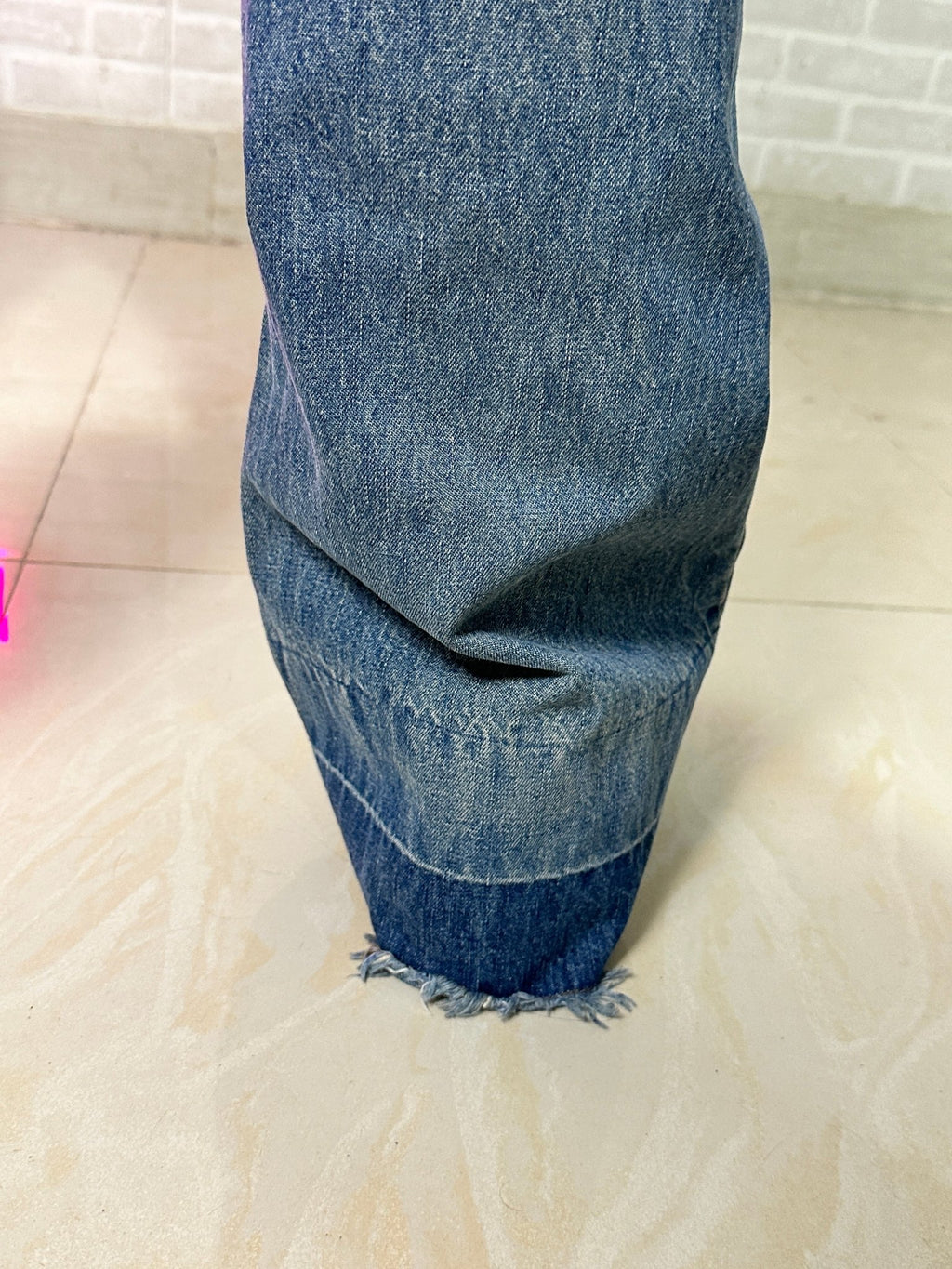 Vintage Rainbow Women's Jeans - Funkify