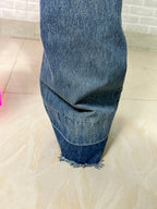 Vintage Rainbow Women's Jeans - Funkify